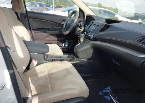 2015 Honda Cr-V Lx from USA, damaged, VIN 5J6RM4H35FL066403